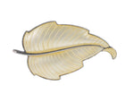 Volmer Bahner Danish Sterling Guilloche Leaf pin - Estate Fresh Austin