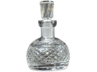 Waterford Crystal Perfume Bottle with Dobber - Estate Fresh Austin