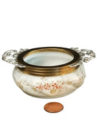 Wavecrest Antique Glass Pin Dish c.1890 - Estate Fresh Austin