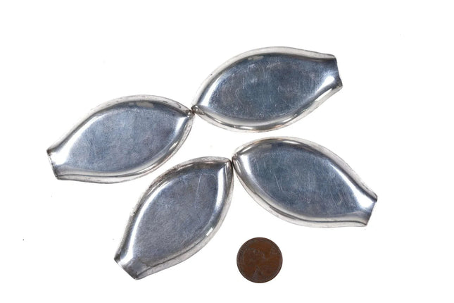 Webster American MCM Sterling individual Ashtrays/salts - Estate Fresh Austin