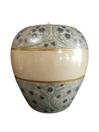 Willets American Belleek Satsuma Atlan ceramic Club Anna H Abercrombie 1907 Cove - Estate Fresh Austin