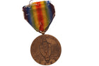ww1 Bronze US Victory Medal 