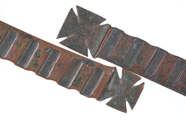 ww1 German Copper Shell Trench Art letter openers - Estate Fresh Austin