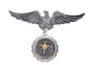 ww2 Sterling Pilots Sweetheart brooch pin - Estate Fresh Austin