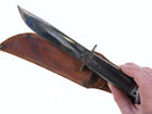 WW2 USN Western Boulder CO Fixed blade knife - Estate Fresh Austin