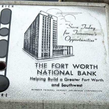 1930's Texas Promotional Coin Banks - Estate Fresh Austin