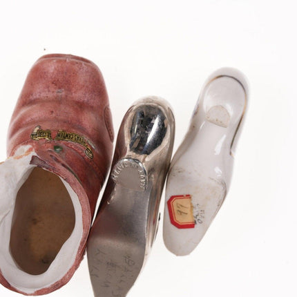 1936 Texas Centennial souvenir Shoe collection - Estate Fresh Austin