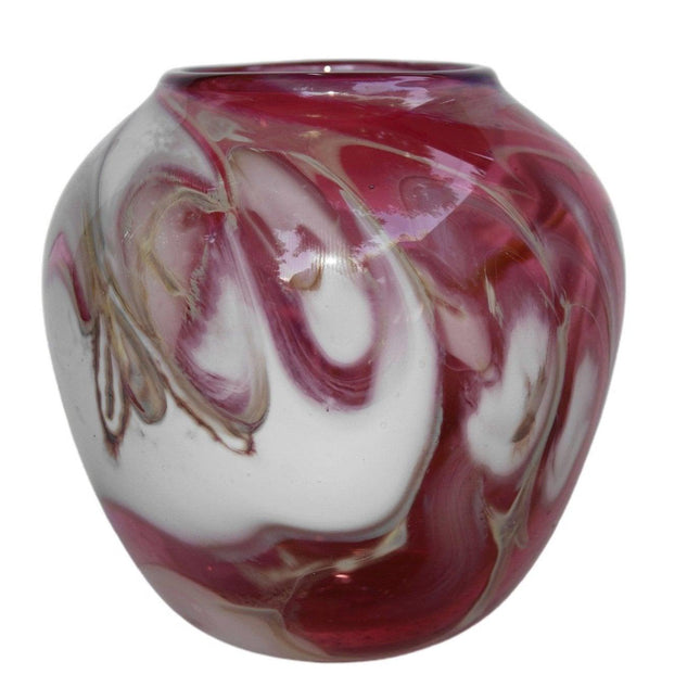 1984 Robinson Scott Studio Art Glass Vase - Estate Fresh Austin