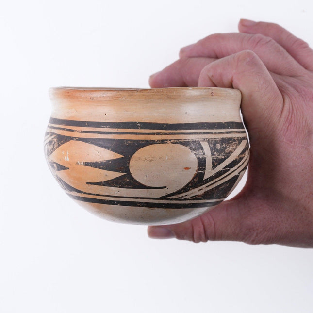 30's-40's Hopi pottery bowl - Estate Fresh Austin
