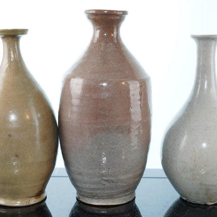 3pc Ancient Korean Ceramics lot Goryeo-Joseon Dynasties - Estate Fresh Austin
