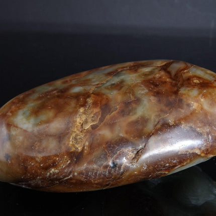 432 Gram Chinese Nephrite Jade Boulder carving - Estate Fresh Austin