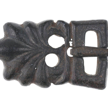 Ancient Roman Bronze buckle f - Estate Fresh Austin