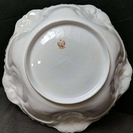 c1890 RS Prussia Deep Bowl 10.5" x 3.5" deep - Estate Fresh Austin