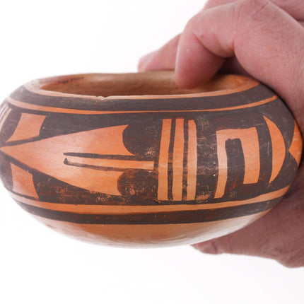 c1940's Hopi pottery bowl - Estate Fresh Austin