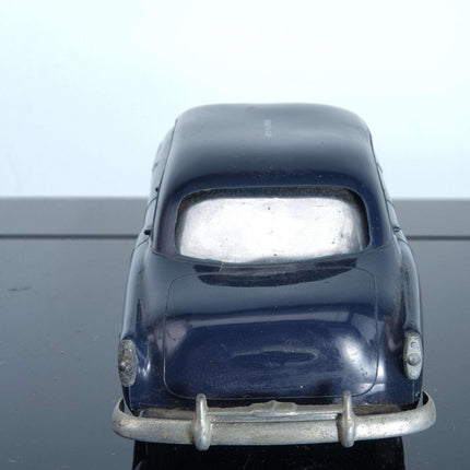 c1950 Chevy Promo Car Bank Plastic Regatta blue - Estate Fresh Austin