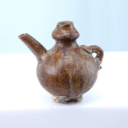 Early Chinese Water Dropper teapot form - Estate Fresh Austin
