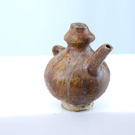 Early Chinese Water Dropper teapot form - Estate Fresh Austin