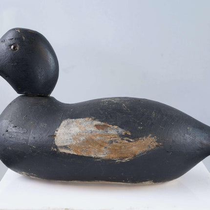 Nice Antique Duck Decoy - Estate Fresh Austin