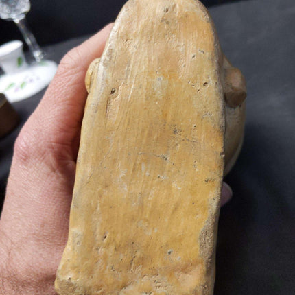 Pre Columbian Pottery Foot Shaped Vessel - Estate Fresh Austin