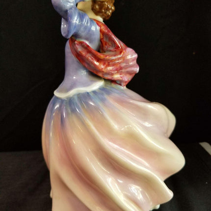 Royal Doulton Lady Figurine "Blithe Morning" HN 2021 - Estate Fresh Austin