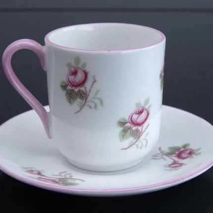 Shelley miniature Cup and Saucer - Estate Fresh Austin