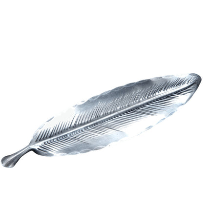 Sterling Stuart NYE Feather Brooch Handmade - Estate Fresh Austin