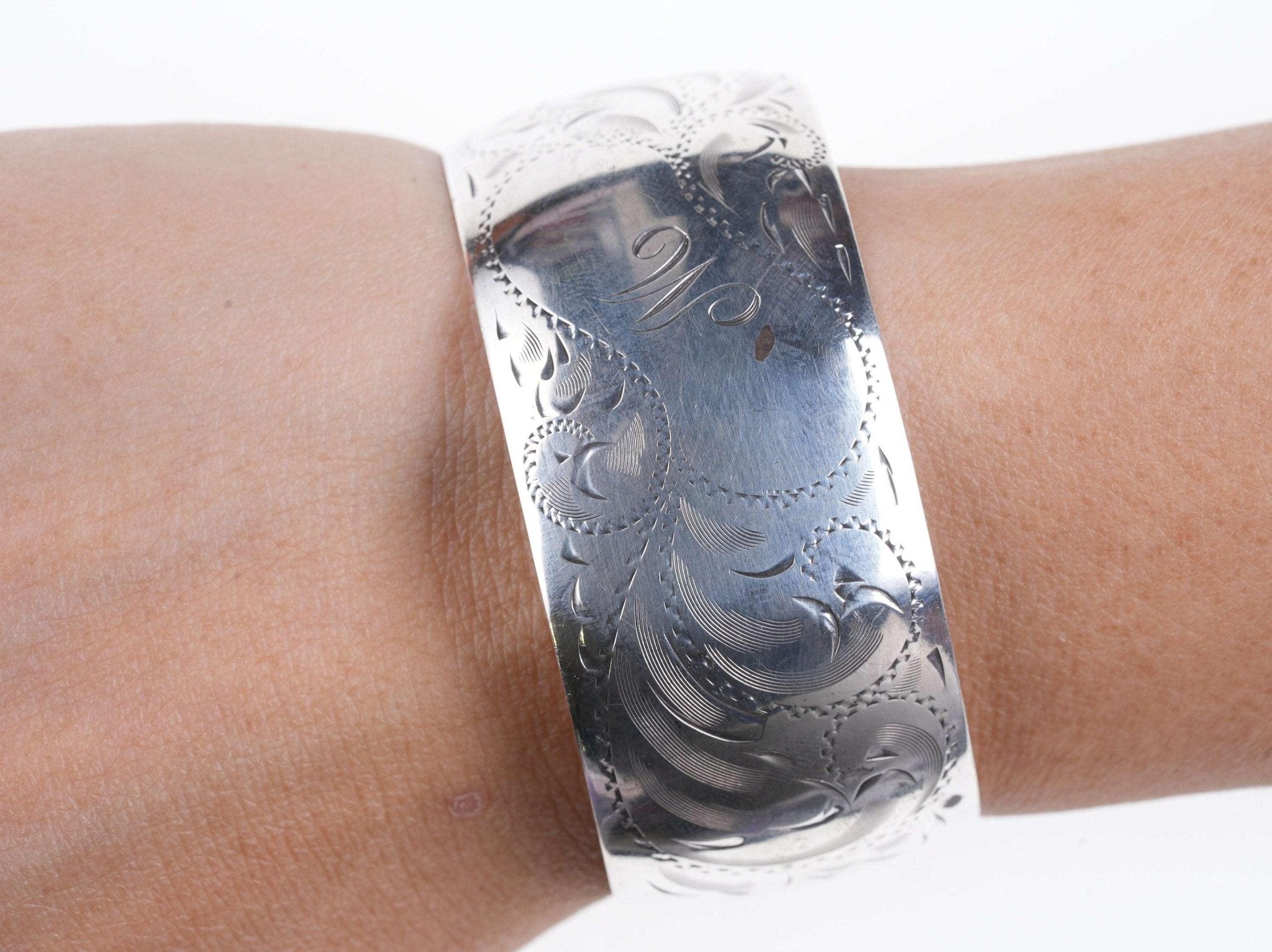 Birks Silver Pebble Bracelet: 450012885049 – Heinrichs Jewellery