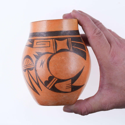 Vintage Hopi pottery jar - Estate Fresh Austin