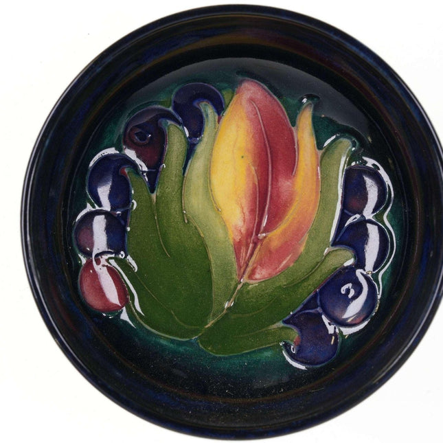 Vintage Moorcroft Art Pottery small bowl - Estate Fresh Austin